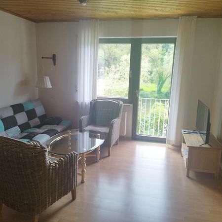 Ferienwohnung Mila Obernhof Ngoại thất bức ảnh