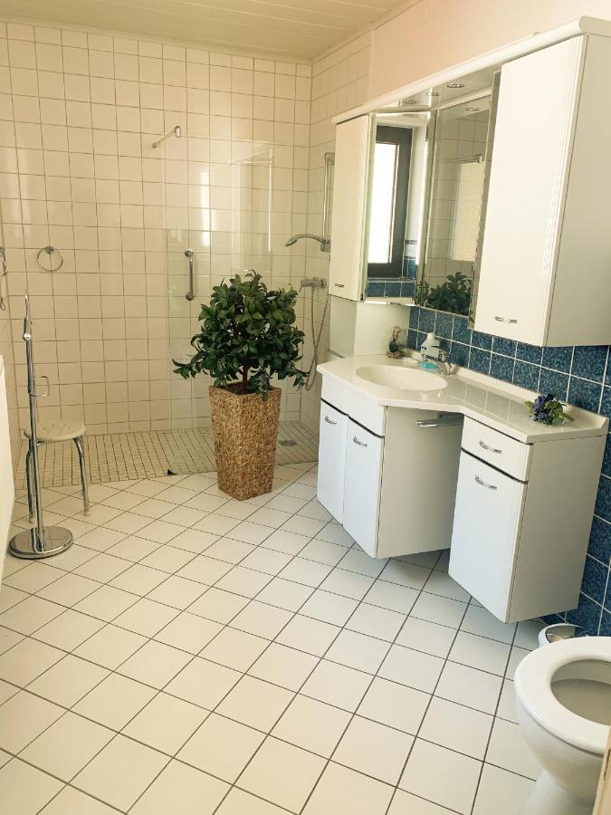 Ferienwohnung Mila Obernhof Ngoại thất bức ảnh